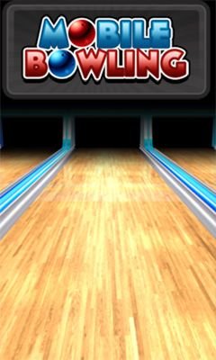 game pic for Mobile bowling